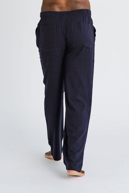 Bamboo Fibre Beach Pants Mens