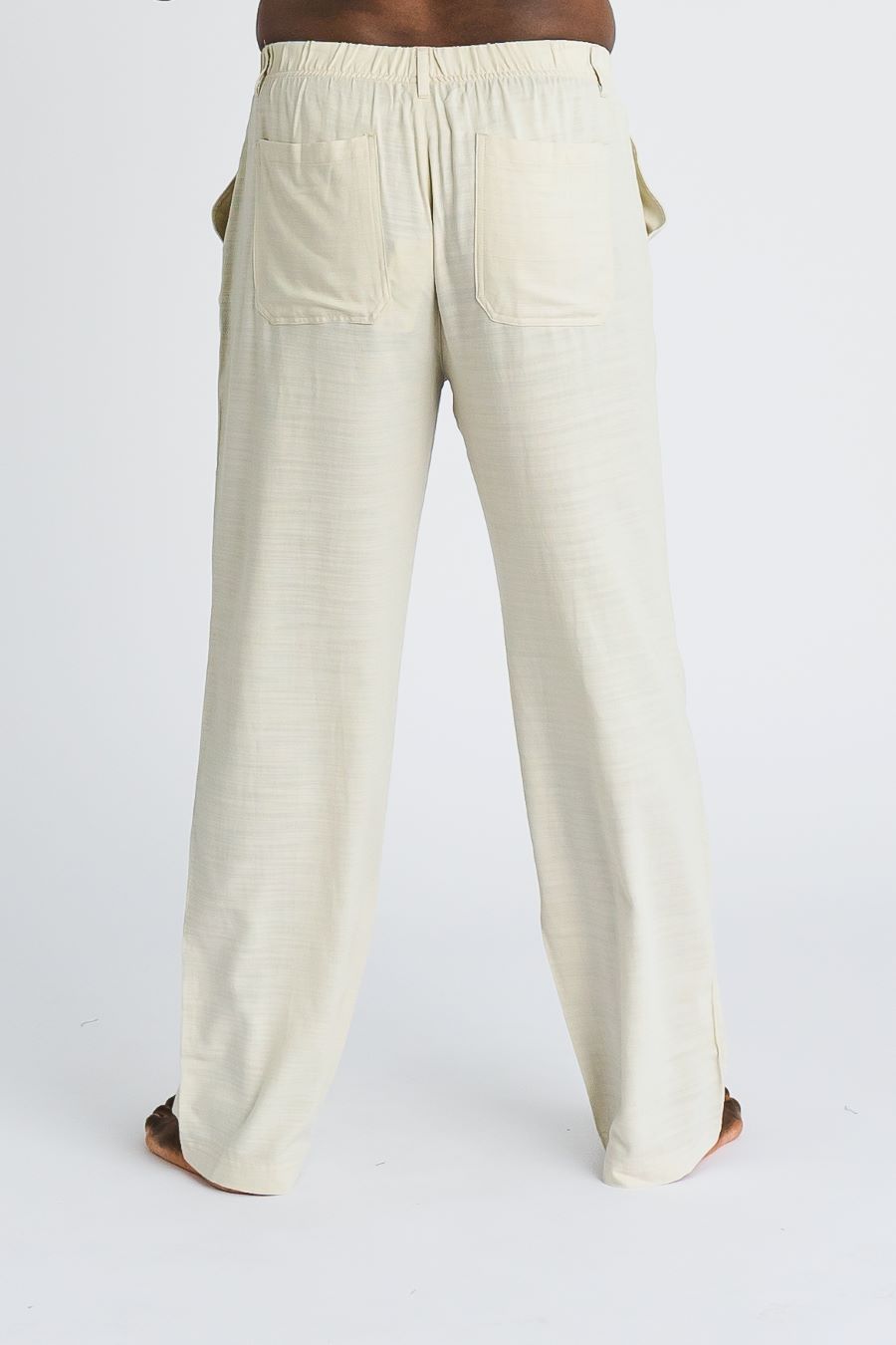 Bamboo Fibre Beach Pants Mens