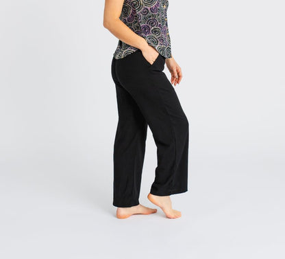 Bamboo Fibre Beach Pants Womens