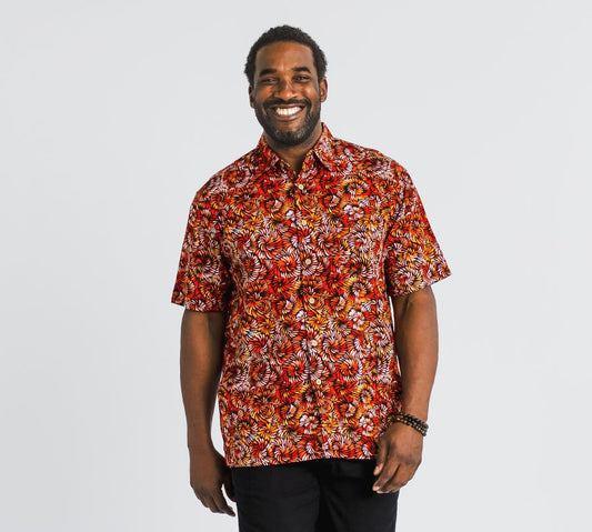 Shirt Bamboo Dreaming Mens - Purrpalanji