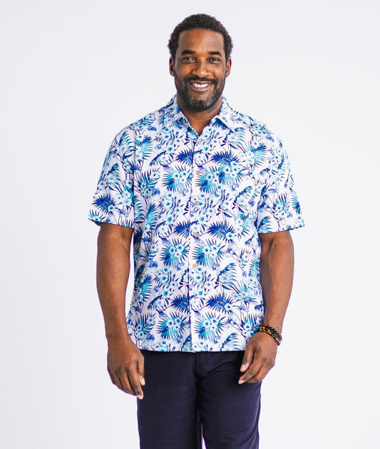 Shirt Bamboo Mens - Noosa Heads