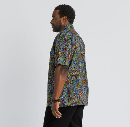 Shirt Bamboo Mens - Bush Banana