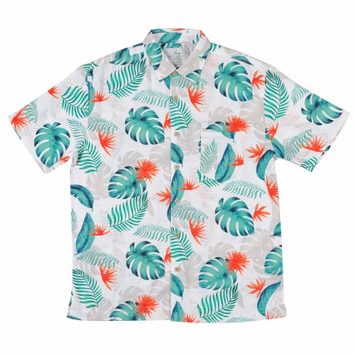 Shirt Bamboo Mens - Tahiti