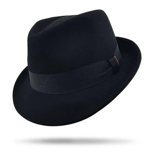 Hat Classic Wool Trilby