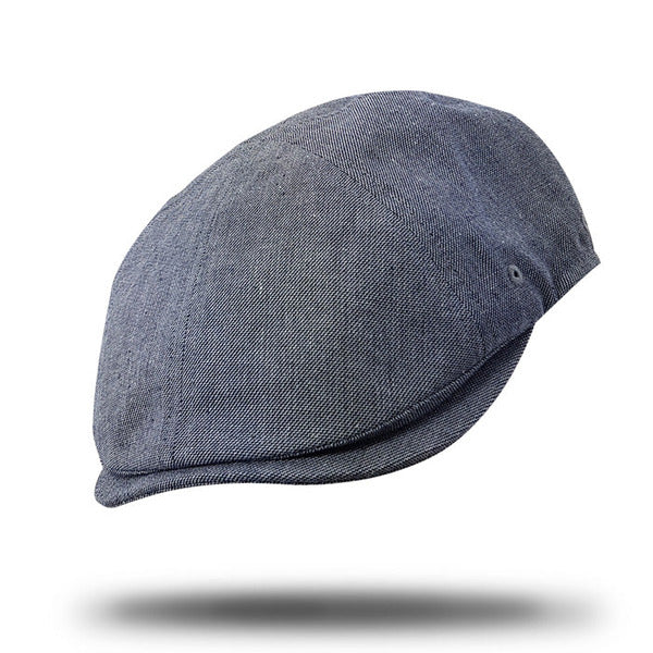 Cap Ivy Linen Blend