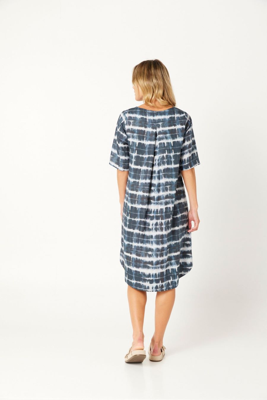 Dress Shibori Valia