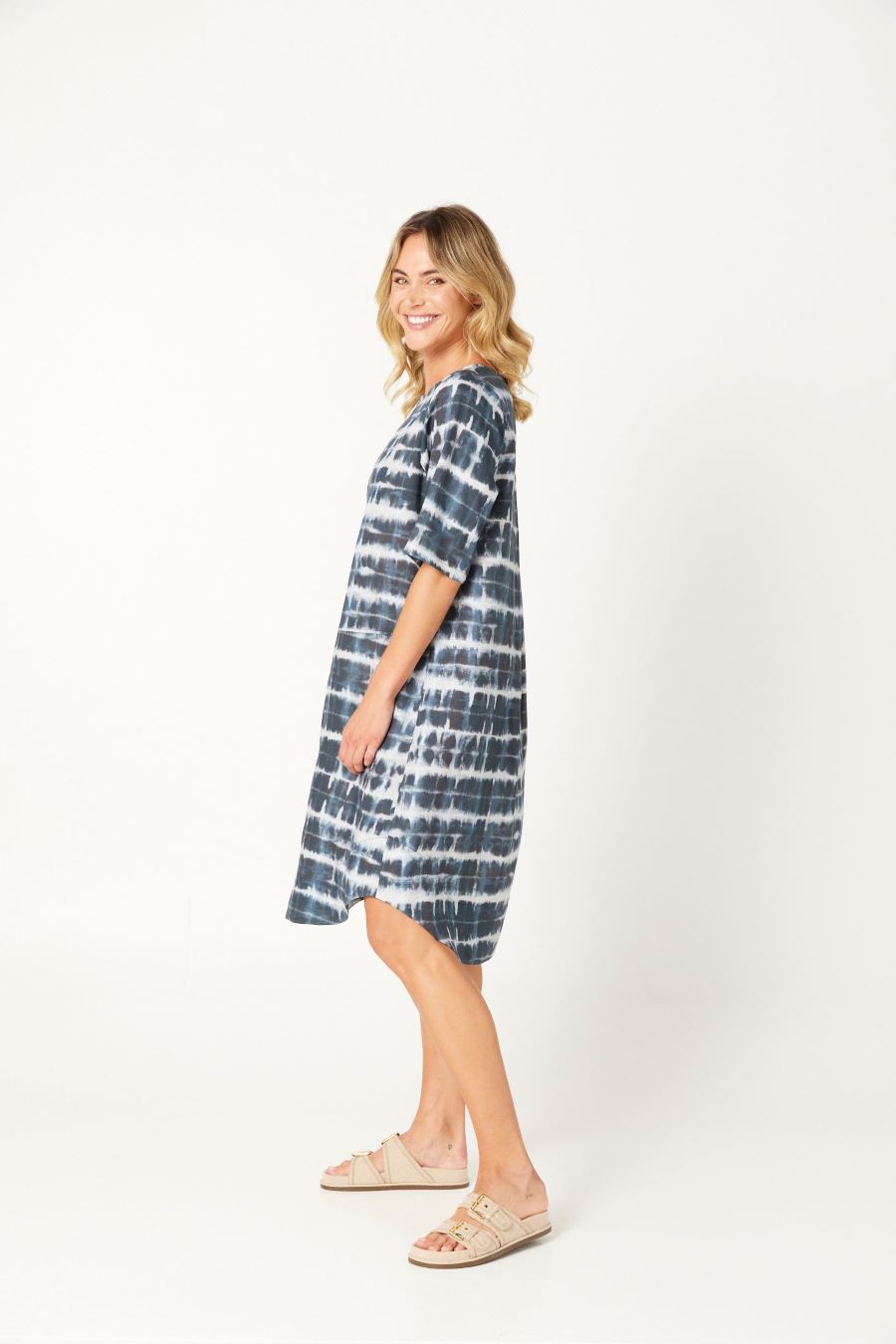 Dress Shibori Valia