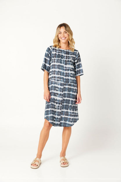 Dress Shibori Valia