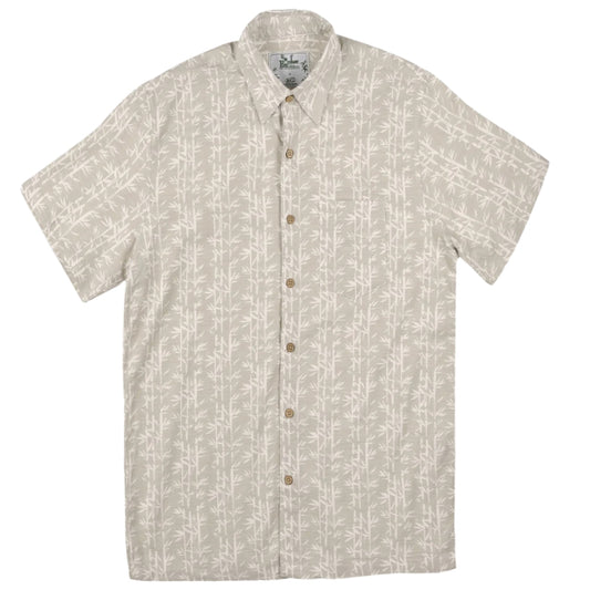 Shirt Bamboo Mens - Wheat PLUS