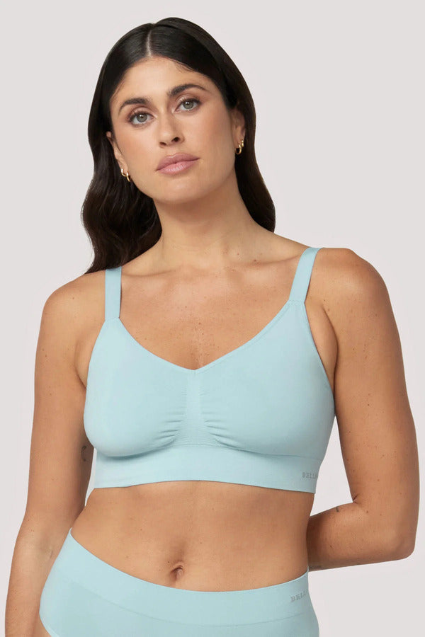 Bra Bamboo Adjustable Crop