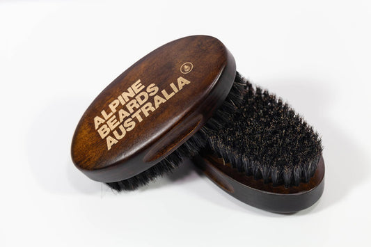 Beard Brush Alpine