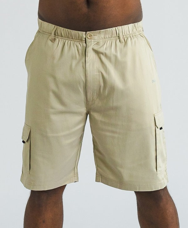 Shorts Mens Cargo Bamboo