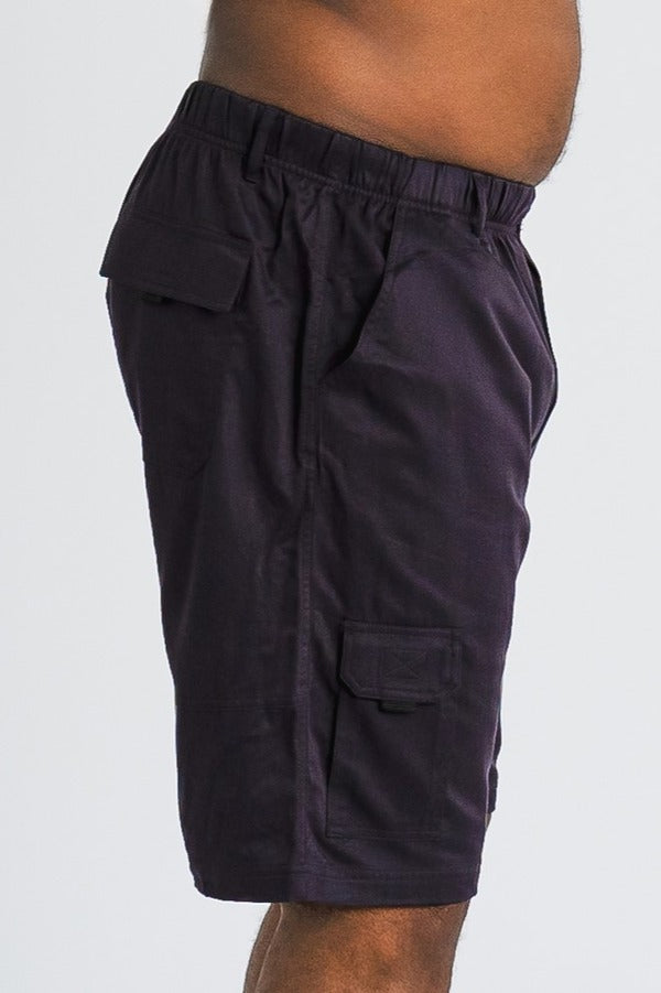 Shorts Mens Cargo Bamboo