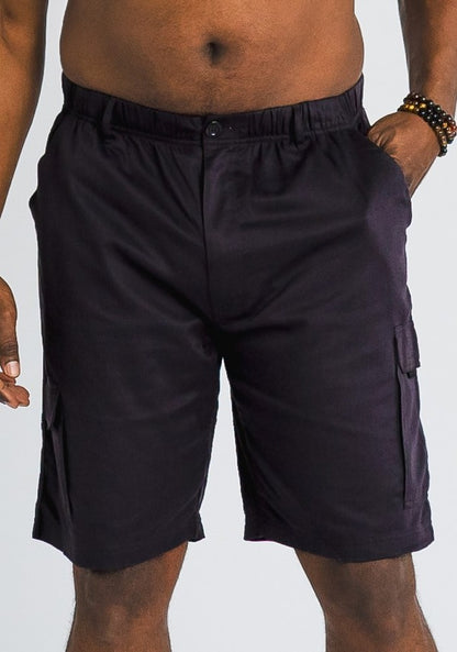 Shorts Mens Cargo Bamboo