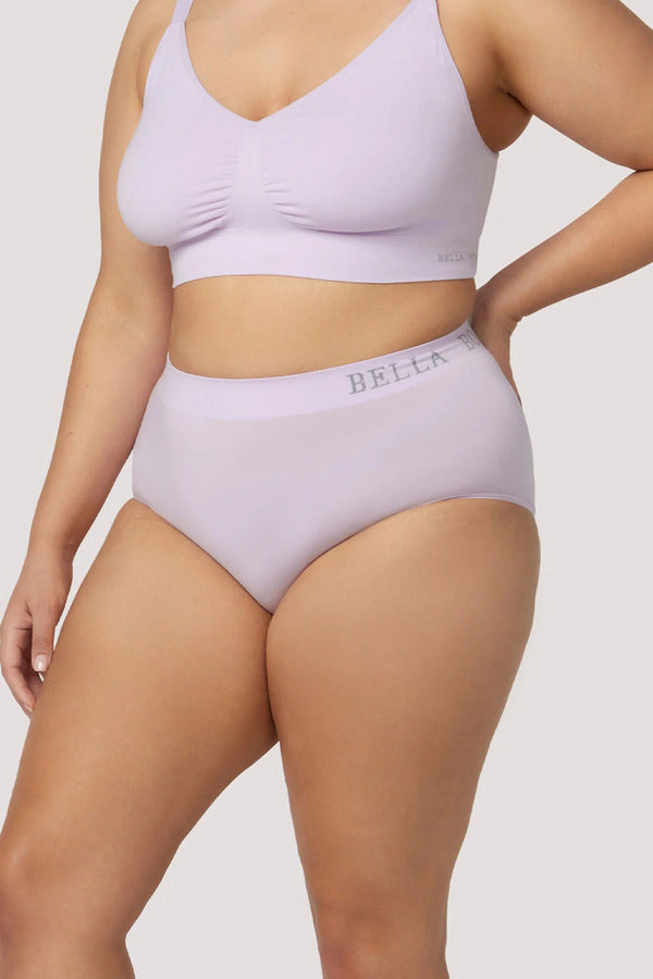 Women's Bamboo Full Briefs