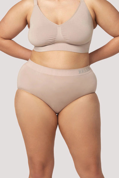 Women's Bamboo Full Briefs