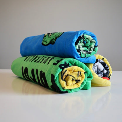 Towel Beach 100% Cotton