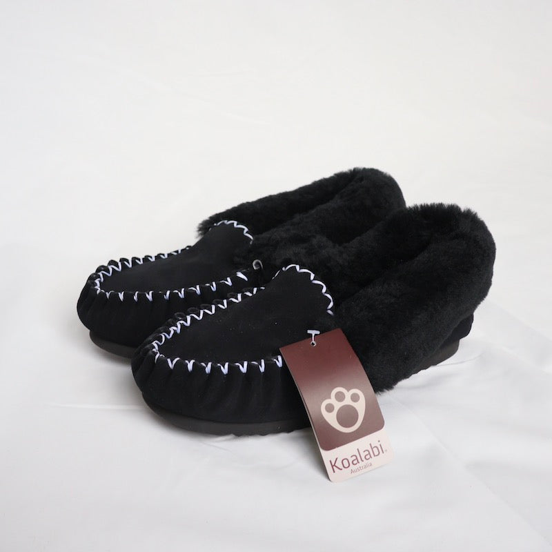 Moccasin Sheepskin Unisex