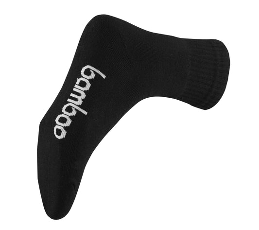 Bamboo Sports Crew Socks PLUS