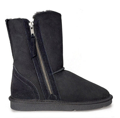 Boot Ugg Sheepskin Mid Zip