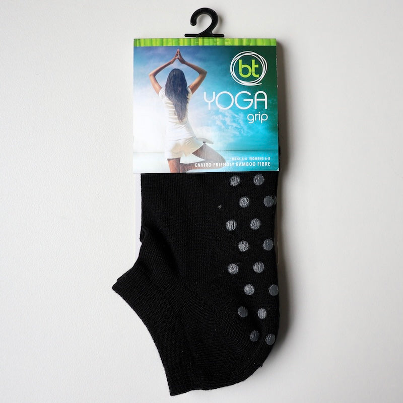 Socks Bamboo Non Slip Grip Socks