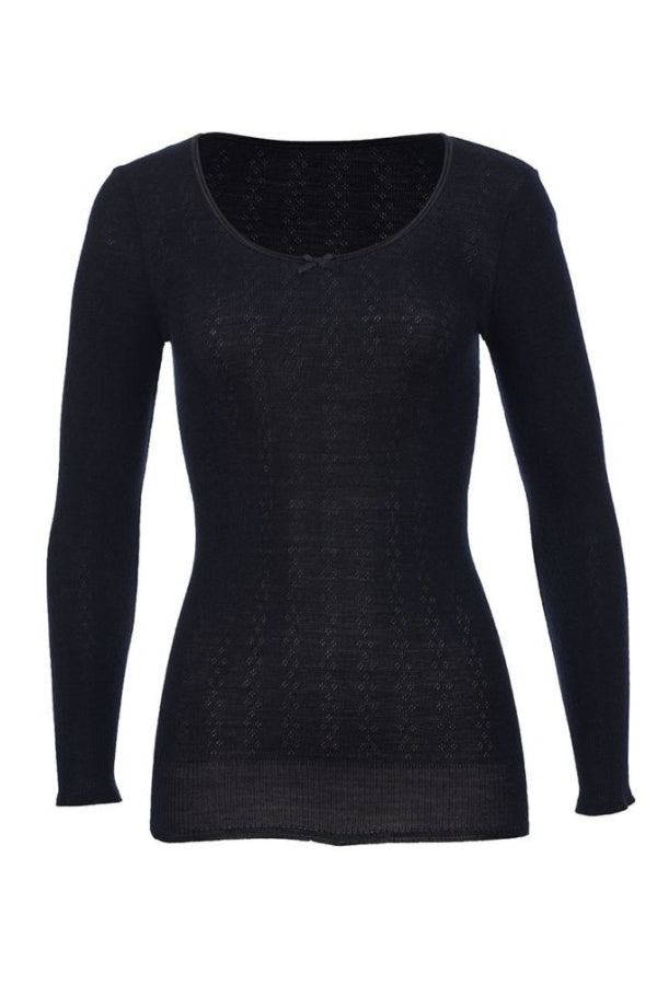 Top Merino Thermal Crew Women's