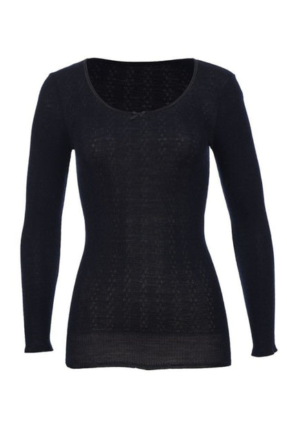 Top Merino Thermal Crew Women's