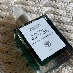 Body Oil Organic 100ml