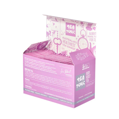 Tea Body Reset - 20 Teabag Box