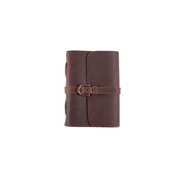 Leather Journal - Buckle