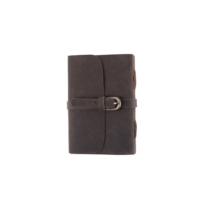 Leather Journal - Buckle