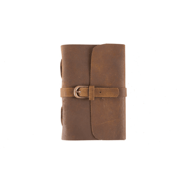 Leather Journal - Buckle