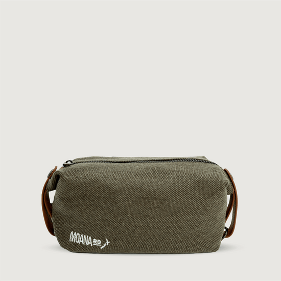 Bag Toiletry Canvas