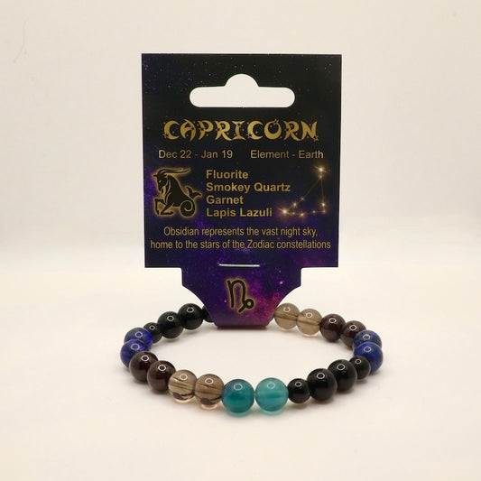 Bracelet Gemstone Zodiac