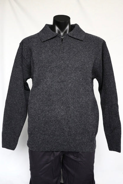 Jumper Stockman Zip