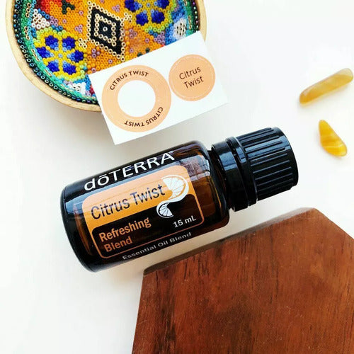 Citrus Twist Essential Oil Blend - doTERRA 15ml