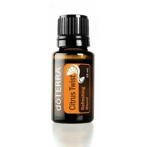 Citrus Twist Essential Oil Blend - doTERRA 15ml