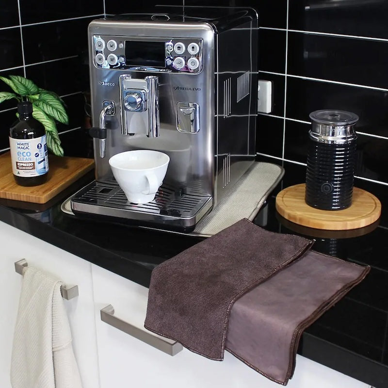 Cloth Coffee Machine