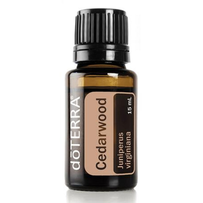 Cedarwood Essential Oil doTERRA 15ml