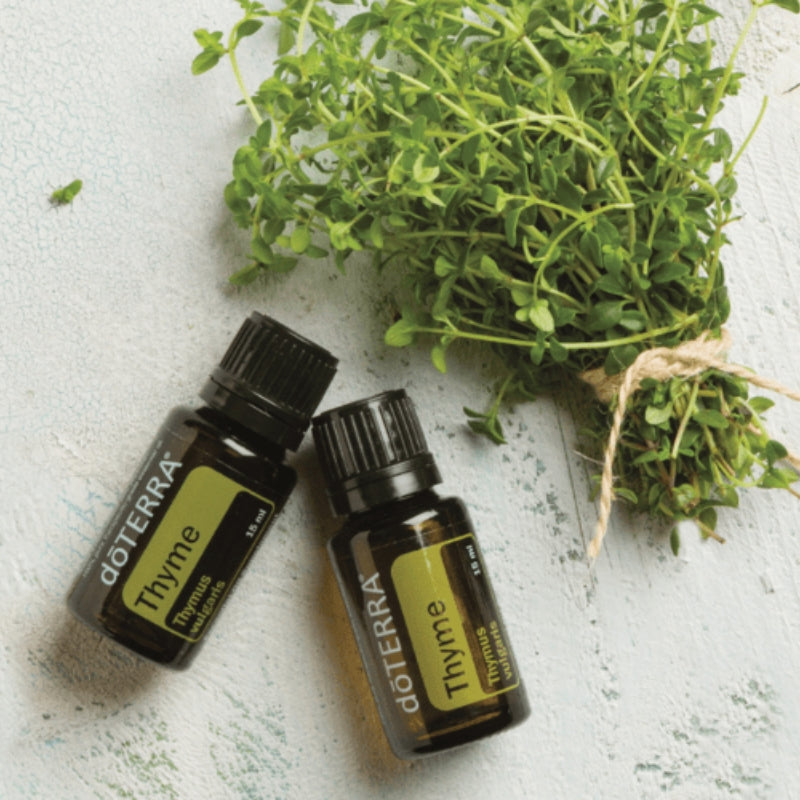 Thyme Essential Oil doTERRA