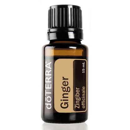 Essential Oil Ginger doTERRA