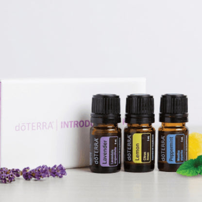 doTERRA Intro Kit