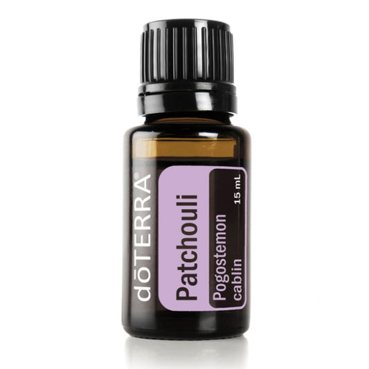 Patchouli Essential Oil doTERRA 15ml