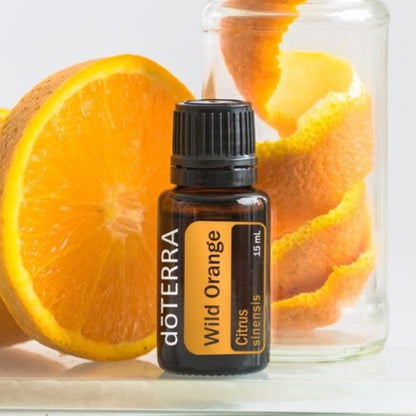 Wild Orange Essential Oil - doTERRA 15ml