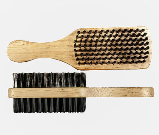 Beard Brush Double Sided