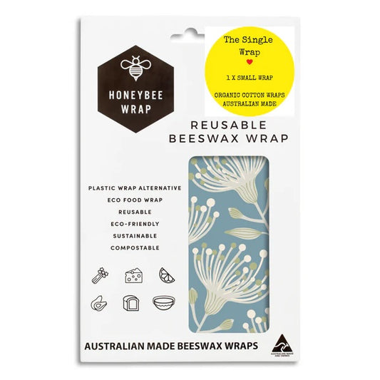 Wrap Beeswax Neutral Range Single Small