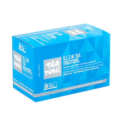 Tea G.L.E.W - 20 Teabag Box