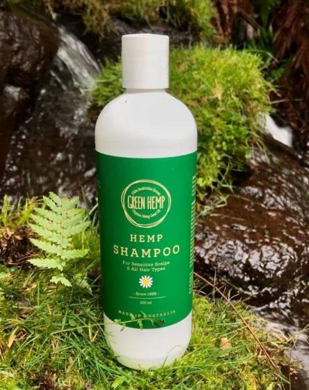 Shampoo Hemp