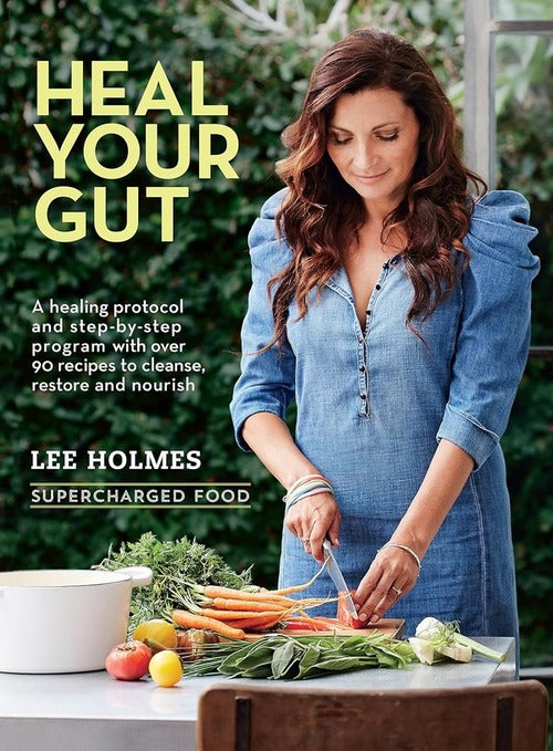 Book Heal Your Gut