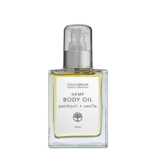 Body Oil Organic 100ml